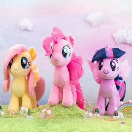 Lusy Store LLC Twilight Sparkle Plush | My Little Pony Stuffed Toy | 12-14 in | Soft &amp; Cuddly | Lusy Store Stuffed Animal