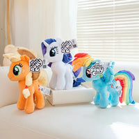 Lusy Store LLC Twilight Sparkle Plush | My Little Pony Stuffed Toy | 12-14 in | Soft &amp; Cuddly | Lusy Store Stuffed Animal