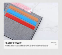 Toothless Canvas Wallet Men Short Folding Purse How To Train Your Dragons Cartoon Card Holder Coin Case Fashion Pocketbook Gift Lusy Store