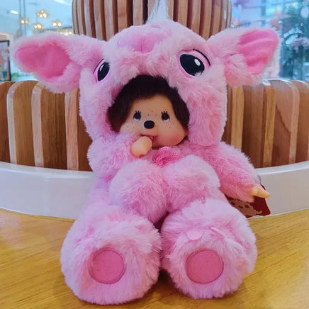 Lusy Store LLC Lilo &amp; Stitch Plush Toy &ndash; Adorable Soft Stuffed Doll 8in &ndash; Lusy Store Stuffed Animal