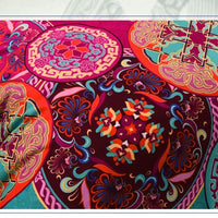 Bohemian Mandala Floral Bedding Set - Lusy Store