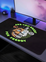 Game F-Five N-Nights At F-Freddys Boy Pad Large Mouse Pad PC Computer Mat Size For CSGO Game Player Desktop PC Computer Laptop z3