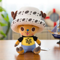 One Piece Chopper Plush Toys 35-70cm Cute Anime Plush Stuffed Doll Sofa Pillow Decoration Gift