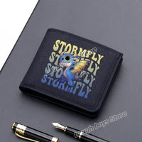 Toothless Canvas Wallet Men Short Folding Purse How To Train Your Dragons Cartoon Card Holder Coin Case Fashion Pocketbook Gift Lusy Store