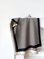 Lusy Store 2024 Winter Women Cashmere Scarf Thick Warm Pashmina Shawls Wraps Floral  Jacquard Lady Blanket Echarpe Bufanda Female New 