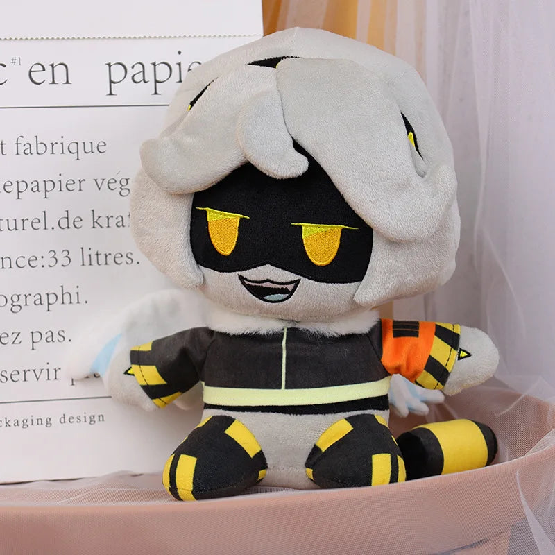 Lusy Store LLC Murder Drones Plush Toys Cute UZI Character Soft Stuffed Animal Plush