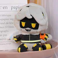 Lusy Store LLC Murder Drones Plush Toys Cute UZI Character Soft Stuffed Animal Plush