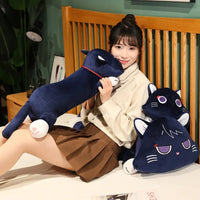 Genshin Impact Anime Wanderer Plush Long Pillow Soft Stuffed Animal Gift