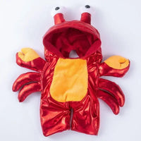 Funny Pet Dog Cosplay Clothes Novelty Puppy Halloween Costumes Sweatshirt Christmas Festival Party Outfit Pet Dress Accessories N