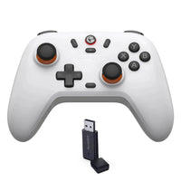 GameSir Nova Lite Wireless Gamepad Controller with Bluetooth, Dongle, Wired for Switch, Android, IOS, PC & Steam Games Lusy Store