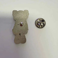 Anatomical Doll Badge Halloween Skeleton Skull House Haunted Mansion Ghost Hard Enamel Pin