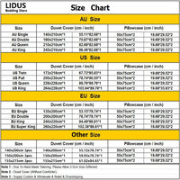 Lusy Store LLC Christams Bedding Set Hello Kitty Kuromi Cinnamoroll My Melody Duvet Cover Pillow Case Halloween Bed Set bedding