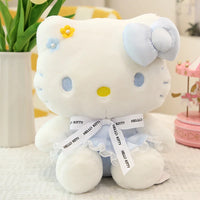 Kuromi My Melody Strawberry Series Plush Doll Throw Pillow Home Decor Gift 30cm 3