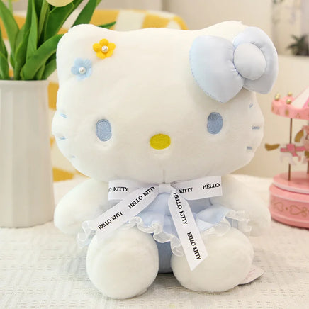 Kuromi My Melody Strawberry Series Plush Doll Throw Pillow Home Decor Gift 30cm 3