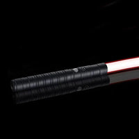 RGB Metal Lightsaber Laser Sword Toys Light Saber Espada Brinquedos Sabre De Luz Juguetes Kpop Lightstick Zabawki Oyuncak Lusy Store