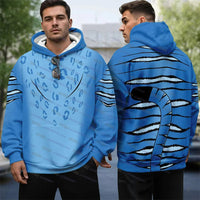 KPop Demon Hunters Hoodie For Men Halloween the Tiger Outfit Cosplay Pullover Hoodie Autumn Winter 3D Print Pullover Sweatshirt wy827008