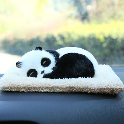 Lusy Store LLC 24 Models Simulation Dog Cat Plush Toy Stuffed Sleeping Decoration Soft Cute Plush Gift Plush