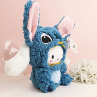 Lusy Store LLC Lilo &amp; Stitch Plush Toy &ndash; Soft Stuffed Anime Doll 7.9in &ndash; Lusy Store Stuffed Animal