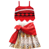 Girls Princess Dress Kids Cinderella Snow White Aurora Sofia Rapunzel Cinderella Halloween Costume 4
