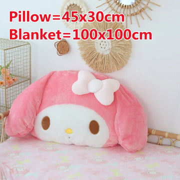 Pillow Blanket