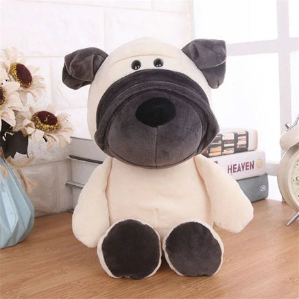 Giraffe Plush Toy – Soft & Cuddly Jungle Animal, 9.8" – Lusy Store Shar Pei 9.8"