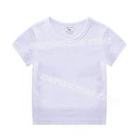 Hello Kitty Sets Summer Breathable Soft Children Clothes Baby Girls Cute Cartoon Short Sleeve Thin Two Piece Suit Gift No pattern