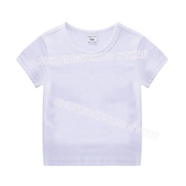 Hello Kitty Sets Summer Breathable Soft Children Clothes Baby Girls Cute Cartoon Short Sleeve Thin Two Piece Suit Gift No pattern