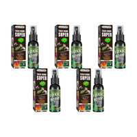 6pcs-1pcs 30ml Halloween Props Liquid Fart Spray Non Toxic Stink Bomb Ass-Smelly Stinky Gas Prank Toy Joke Party Supplies 5PCS bomb smell
