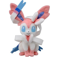 Pokemon Plush Eevee Sylveon Espeon Stuffed Peluche Kids Toy Gifts Sylveon