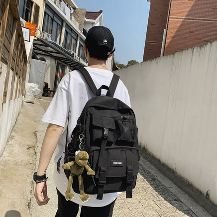 Backpacks For School Female Anti Theft Rucksack Casual Lady Travel Backpacks B111