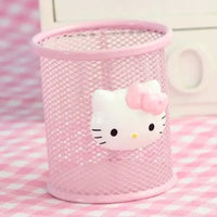 Hello Kitty Pen Holder Creative Kawaii Desktop Storage Box Hello Kitty-1