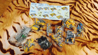 Lusy Store LLC 687pcs Wall&middot;e High-tech App Rc Robot Motor Functions Building Block Action Figure Assembly Model Gifts Building Blocks