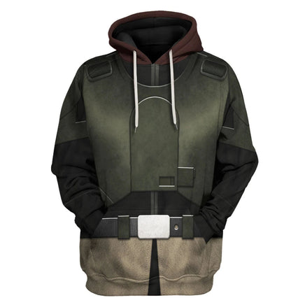 Movie Star Wars Pullover Anakin Skywalker Hoodies Cosplay Sweatshirt Unisex Streetwear Jacket Clothes Cardigan Hoody Halloween