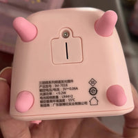 Hello Kitty Night Lamp Cute TV Channel Series Emit Light Ornament Bedroom Night Lamp New Personality Originality Modeling Lamp