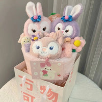 Hangyodon Bouquet Cinnamoroll Kuromi Pompompurin Hello Kitty Pochacco My Melody Birthday Gift Lina Belle