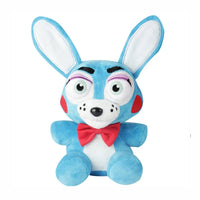 18cmFNAF Stuffed Plush Toys Freddy Fazbear Bear Foxy Rabbit Bonnie Chica Peluche Juguetes 5 Nights At Freddy* Plushie Toys Gifts Lusy Store