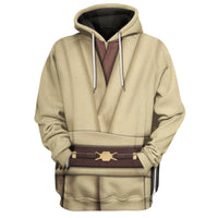 Movie Star Wars Pullover Anakin Skywalker Hoodies Cosplay Sweatshirt Unisex Streetwear Jacket Clothes Cardigan Hoody Halloween