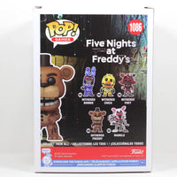 Funko Withered Freddy 1086 Figures Pop Five Nights at Freddy's 4.3in Vinyl Figure Collectible Limited Edition Model Toy Gift