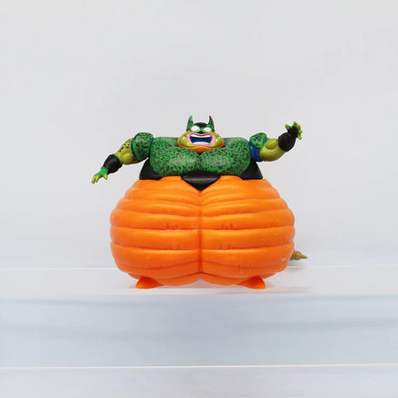 Lusy Store LLC 7pcs/set Dragon Ball Z Cell Figure Perfect Cell PVC Action Figures Collection Model Toys Gifts Action Figure