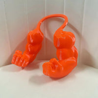 Pet Cat Muscle Arms 3d Creative Strong Man Giant Arms Halloween Cat Costume Accessory Cat's Neck Arm With Muscle For Pet Cosplay D