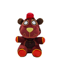 Lusy Store Five Night At Freddy Fnaf Cute Plush Toys Game Doll 18 CM Bonnie Bear Foxy Cartoon Stuffed Dolls Freddy Toys For Children Gifts 