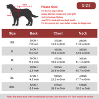 Dog Hoodie Winter Warm Dog Clothes Soft Sweatshirt Small Medium Dogs Coat Cold Weather Pet Clothing Chihuahua Pug