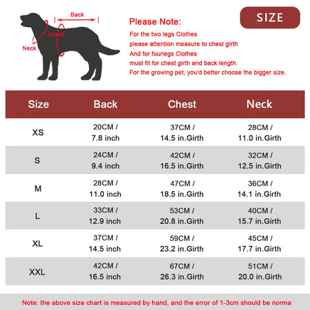Dog Hoodie Winter Warm Dog Clothes Soft Sweatshirt Small Medium Dogs Coat Cold Weather Pet Clothing Chihuahua Pug