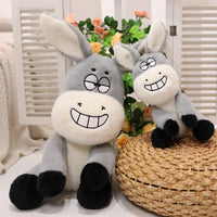 Eeyore Donkey Plush Pillow Doll Winnie Pooh Bear Sorrowful Eeyore Stuffed Plush Toys Eeyore