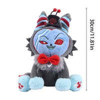 Meow Plush Toys Stuffed Animals Children Birthday Gifts Room Decoration Style E