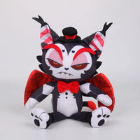Hazbin Hotel Peluches Anime Plush Doll Charlie Morningstar Vaggie Alastor Plush Toy Soft Gifts 6
