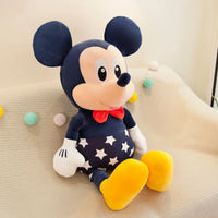 Mickey Mouse Plush Toy - Soft Stuffed Doll & Cushion Pillow - 14/18 inch - Lusy Store Mickey