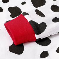 Kids Pajamas Set Boy Dalmatian Pyjamas Toddler Halloween Carnival Christmas Clothes Infant Cartoon Party Gift Photography Pjs