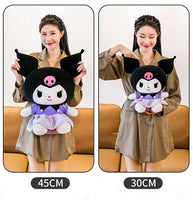 Adorable 40CM Plush Doll - Perfect for Kids' Rooms and Gifts - Lusy Store LLC 