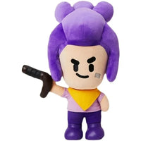 Coc Anime Plush Toy Supercell Anime Peripheral Spike Leon limit 25cm Cotton Kawaii Gifts 25cm 1